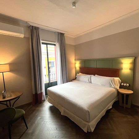 The Honest Hotel & Apartments Sevilla Dış mekan fotoğraf