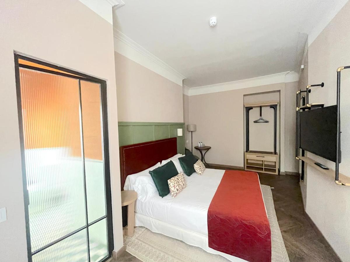 The Honest Hotel & Apartments Sevilla Dış mekan fotoğraf