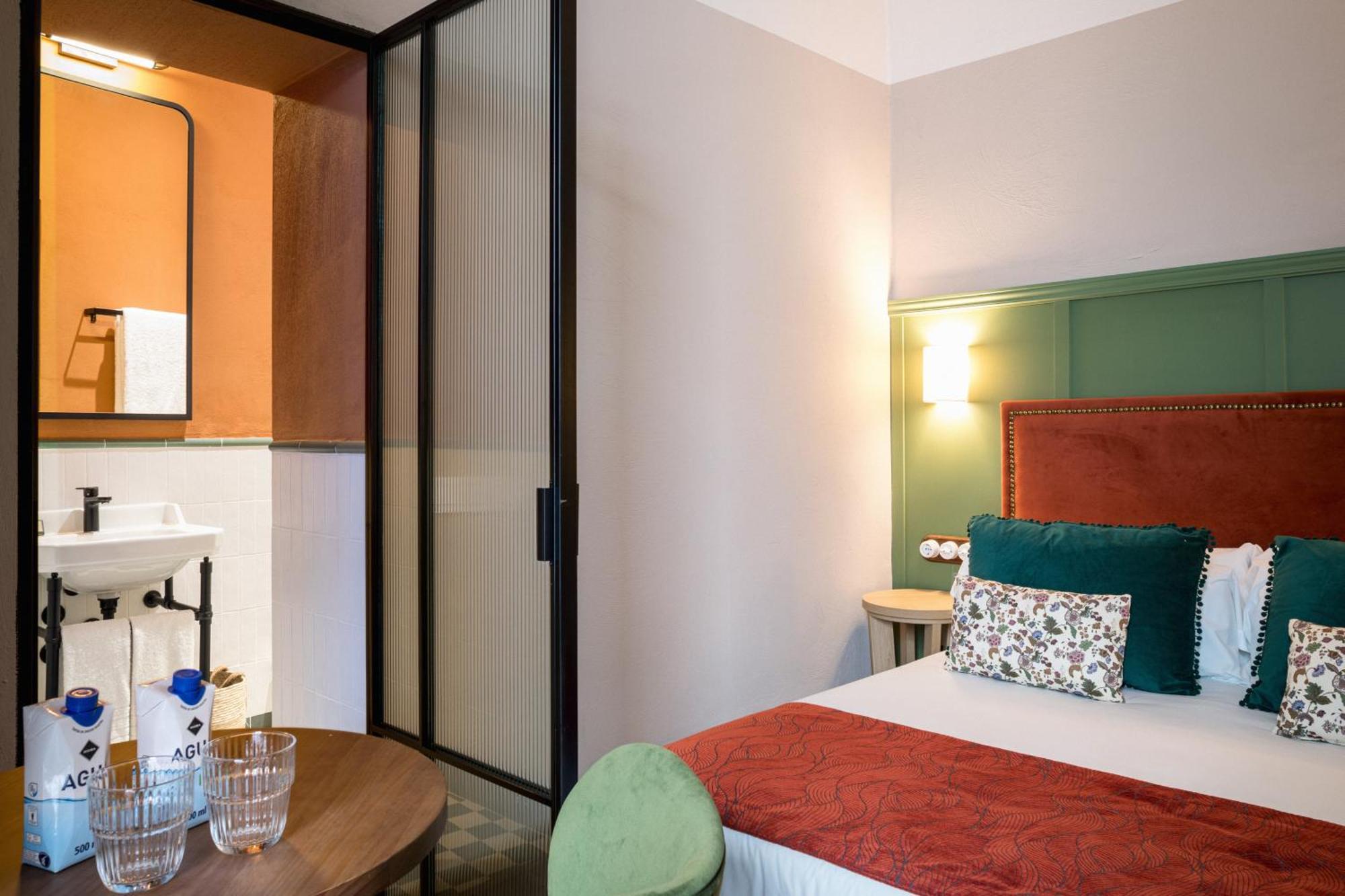 The Honest Hotel & Apartments Sevilla Dış mekan fotoğraf