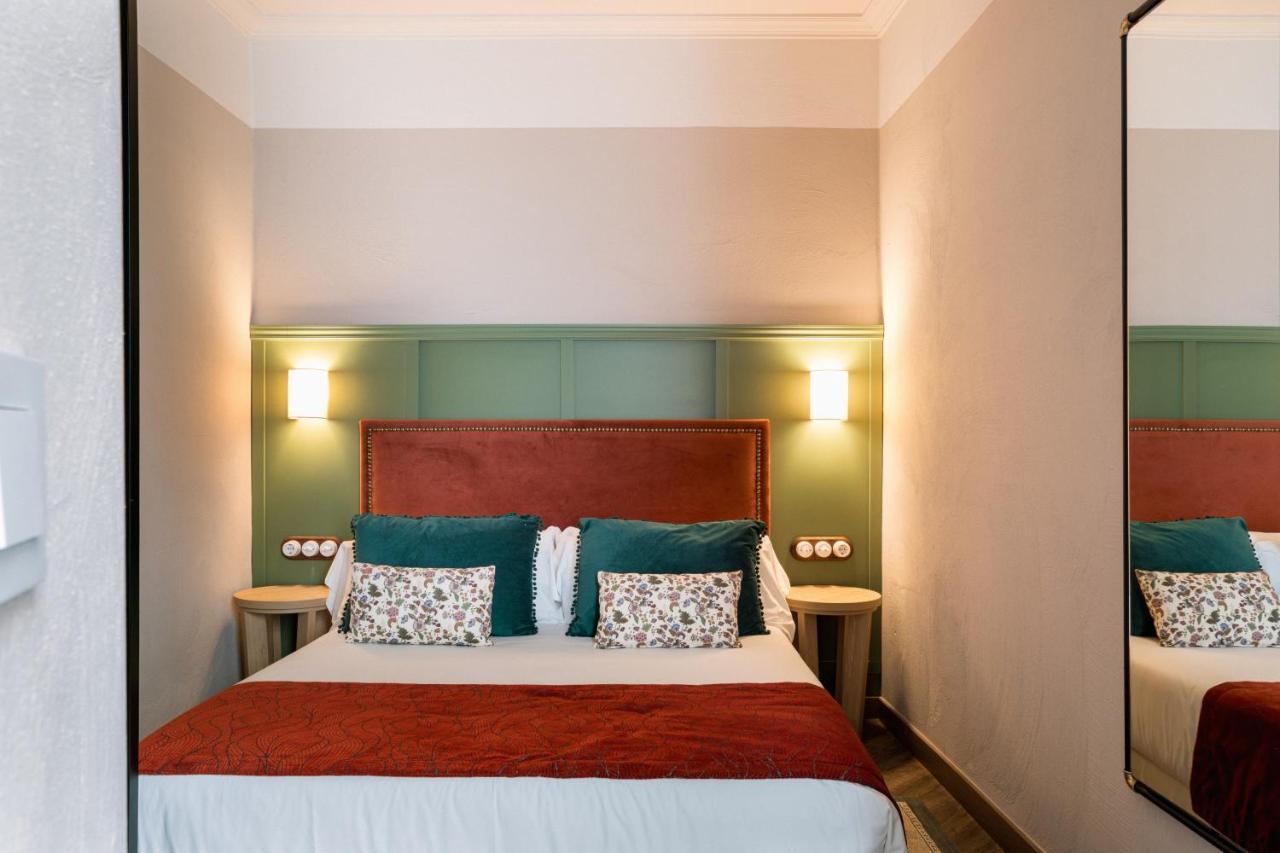 The Honest Hotel & Apartments Sevilla Dış mekan fotoğraf