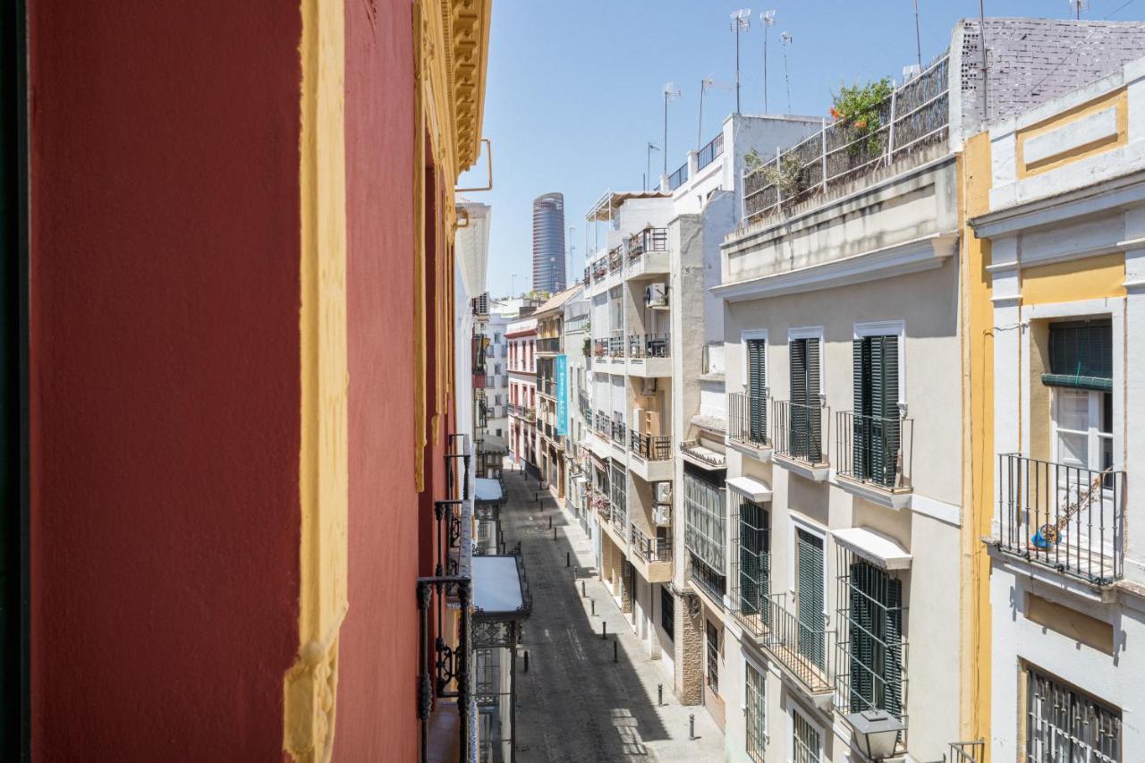 The Honest Hotel & Apartments Sevilla Dış mekan fotoğraf
