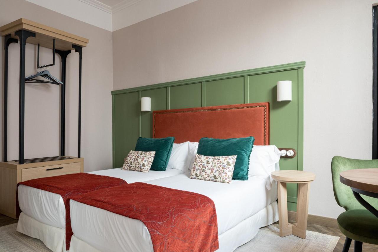 The Honest Hotel & Apartments Sevilla Dış mekan fotoğraf