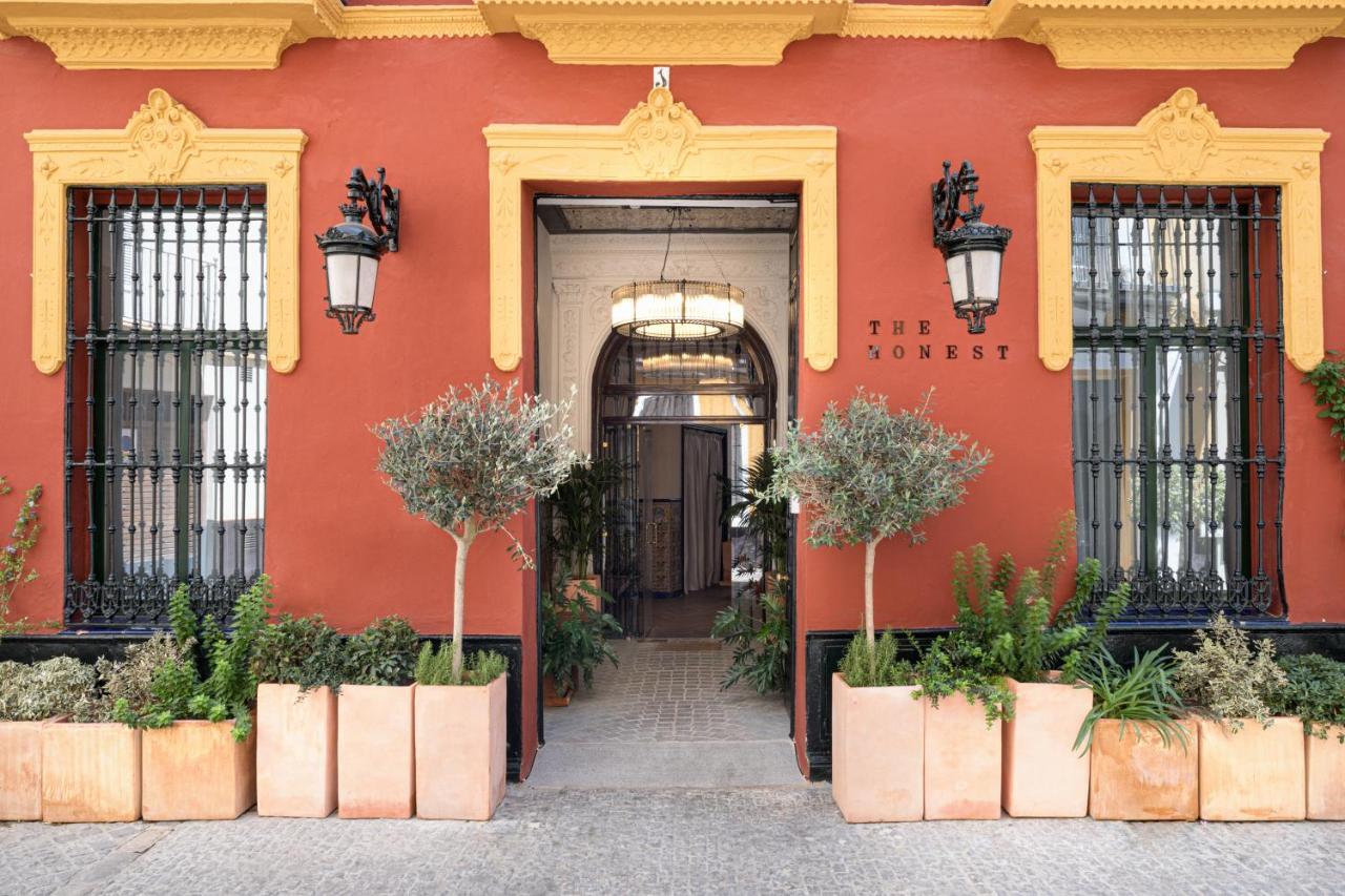The Honest Hotel & Apartments Sevilla Dış mekan fotoğraf