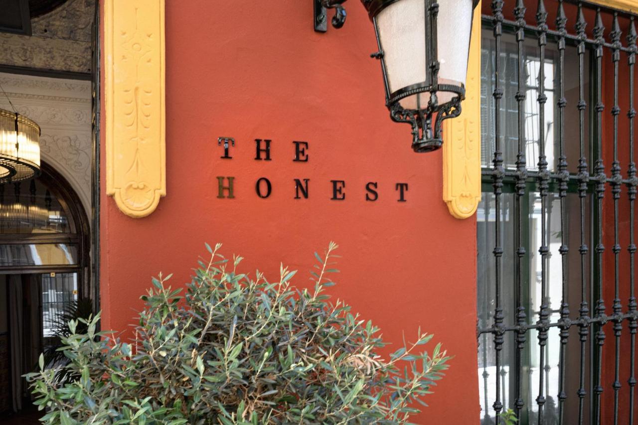 The Honest Hotel & Apartments Sevilla Dış mekan fotoğraf