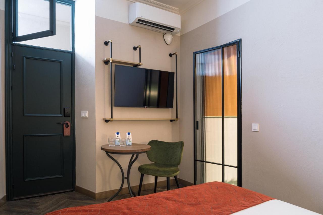 The Honest Hotel & Apartments Sevilla Dış mekan fotoğraf