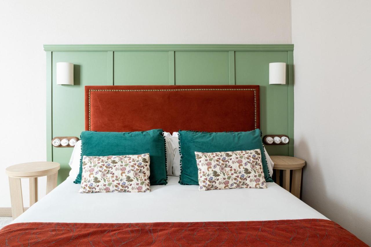 The Honest Hotel & Apartments Sevilla Dış mekan fotoğraf
