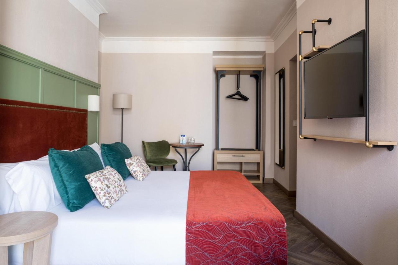 The Honest Hotel & Apartments Sevilla Dış mekan fotoğraf
