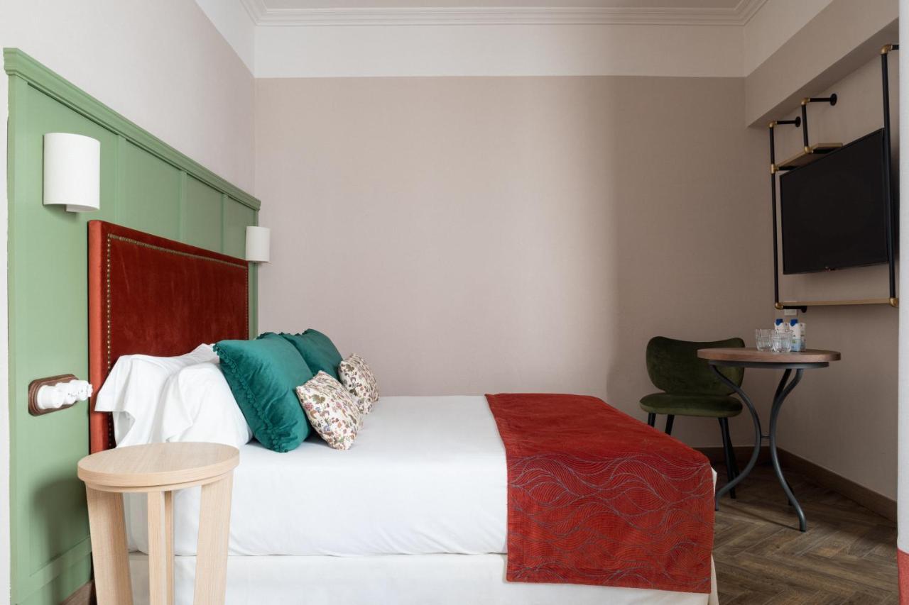 The Honest Hotel & Apartments Sevilla Dış mekan fotoğraf