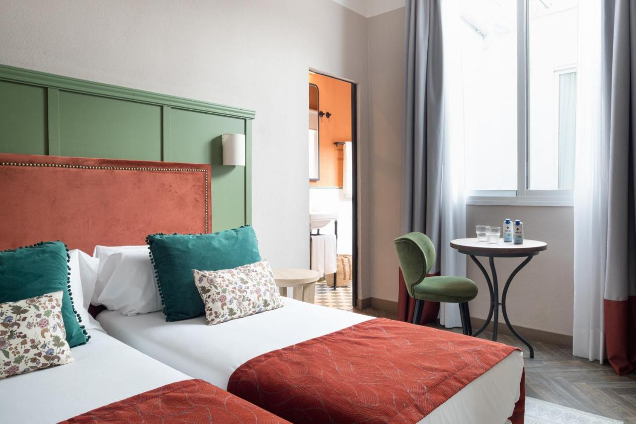 The Honest Hotel & Apartments Sevilla Dış mekan fotoğraf