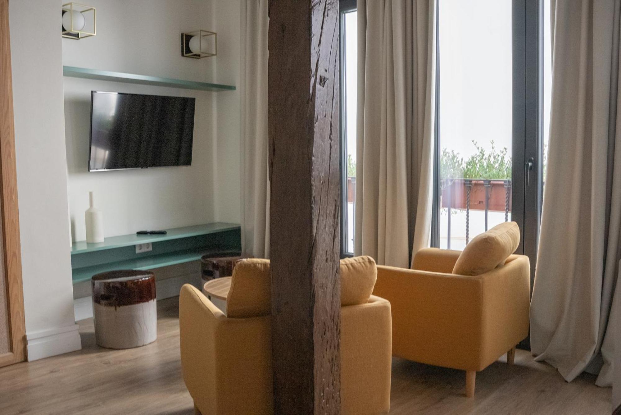 The Honest Hotel & Apartments Sevilla Dış mekan fotoğraf