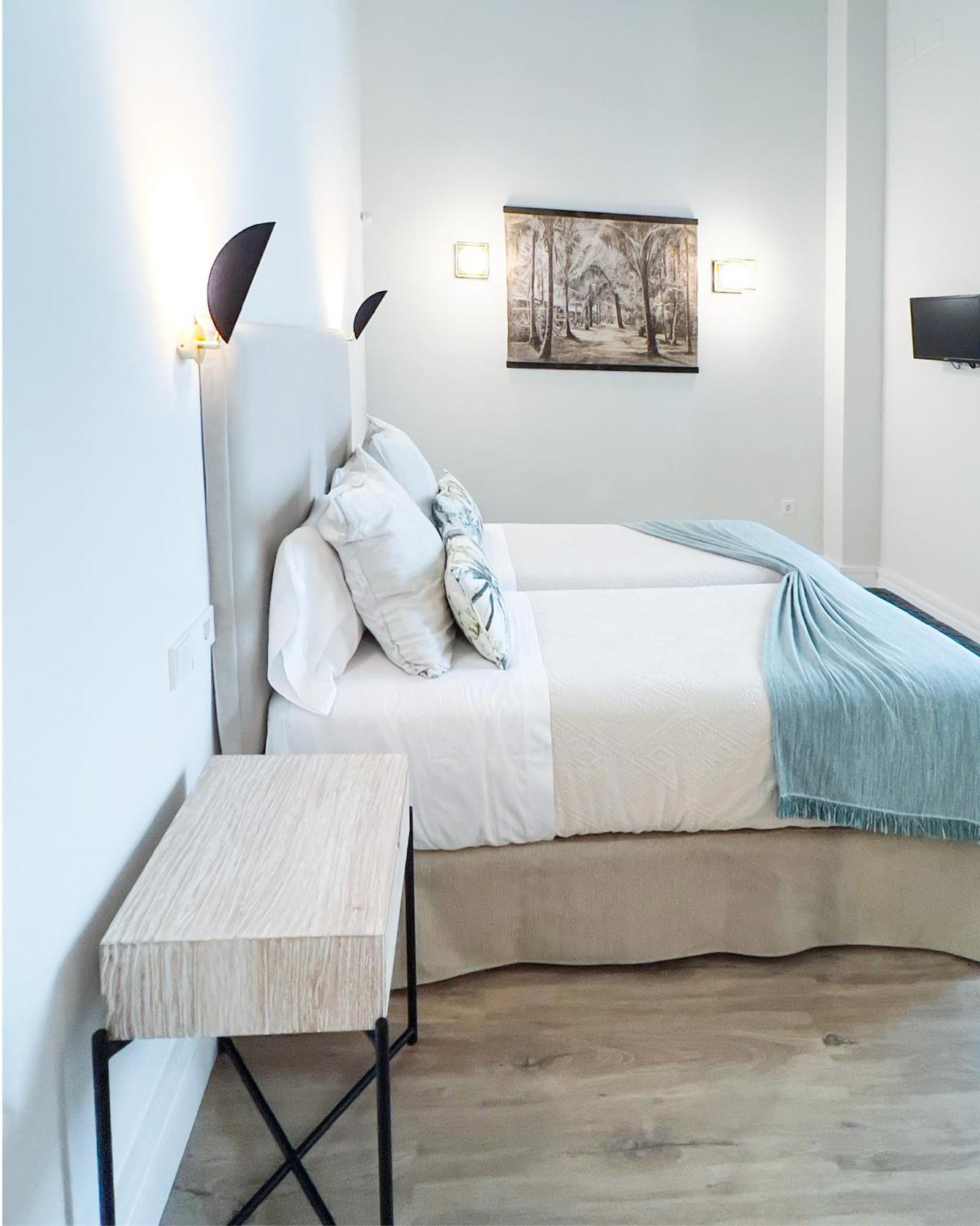 The Honest Hotel & Apartments Sevilla Dış mekan fotoğraf
