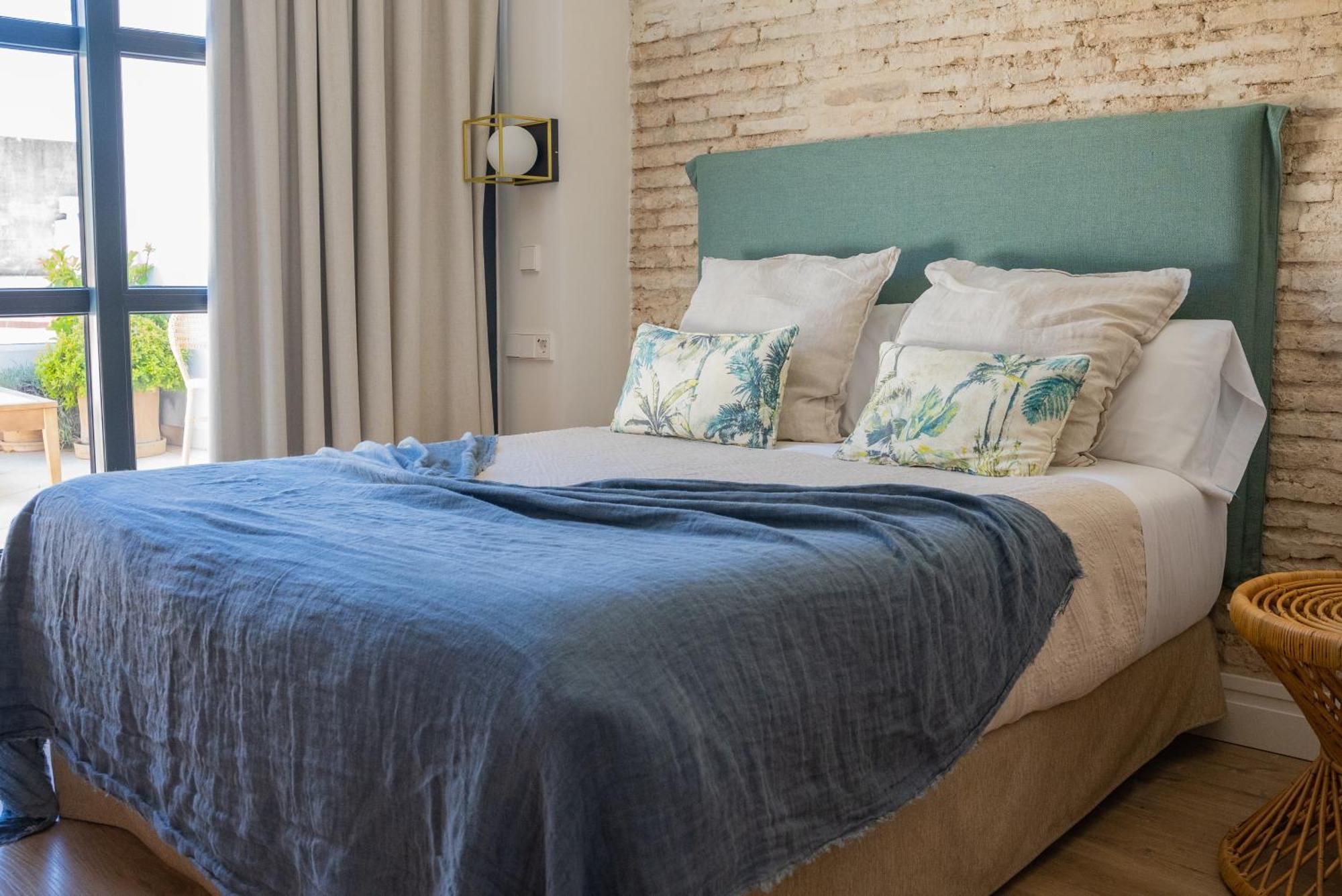 The Honest Hotel & Apartments Sevilla Dış mekan fotoğraf