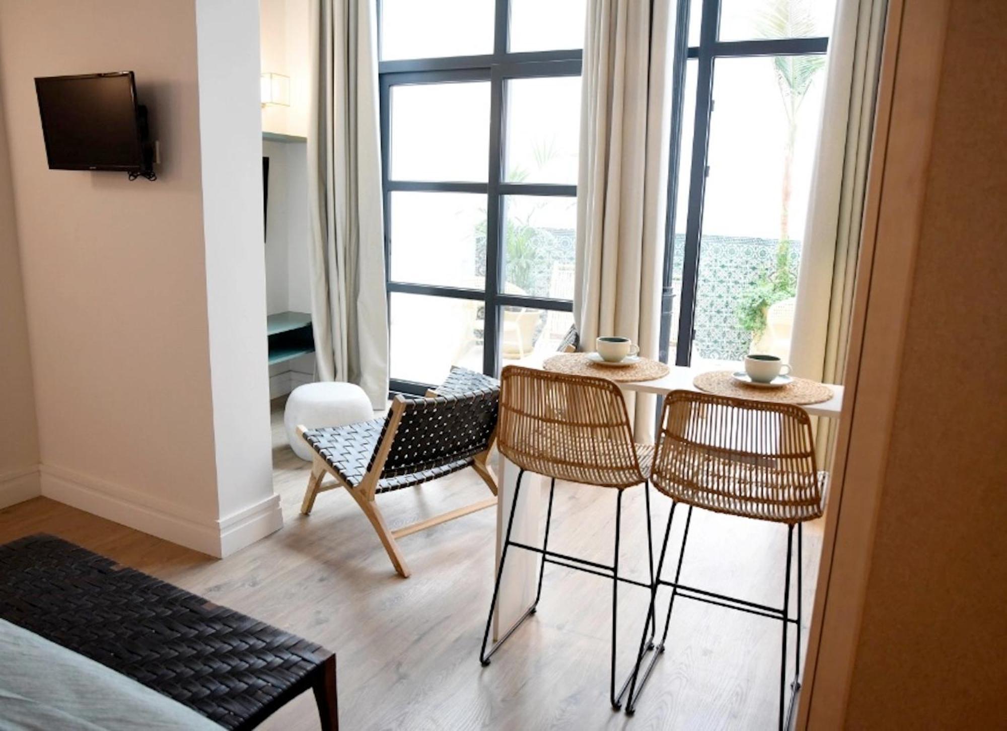 The Honest Hotel & Apartments Sevilla Dış mekan fotoğraf