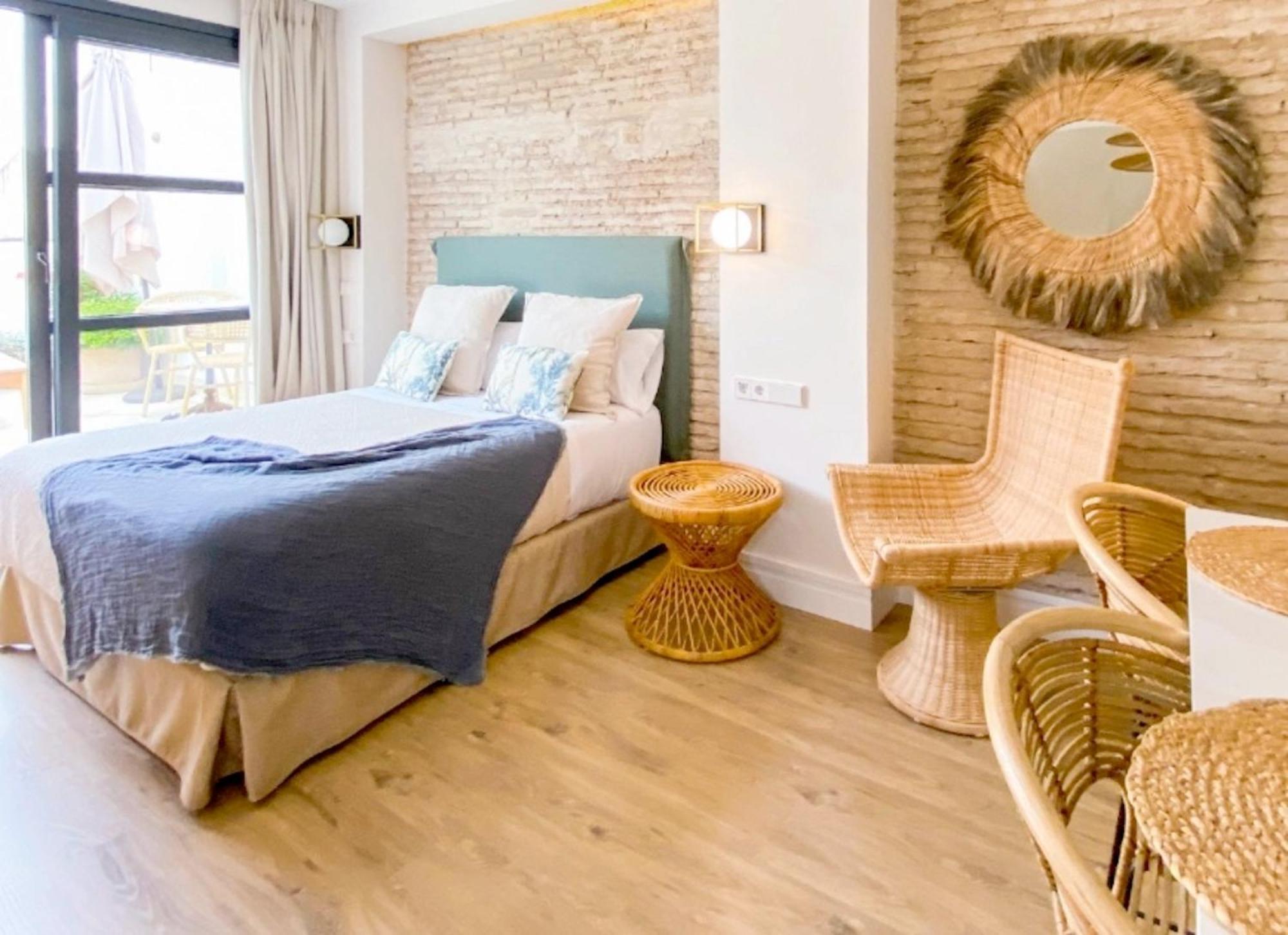 The Honest Hotel & Apartments Sevilla Dış mekan fotoğraf