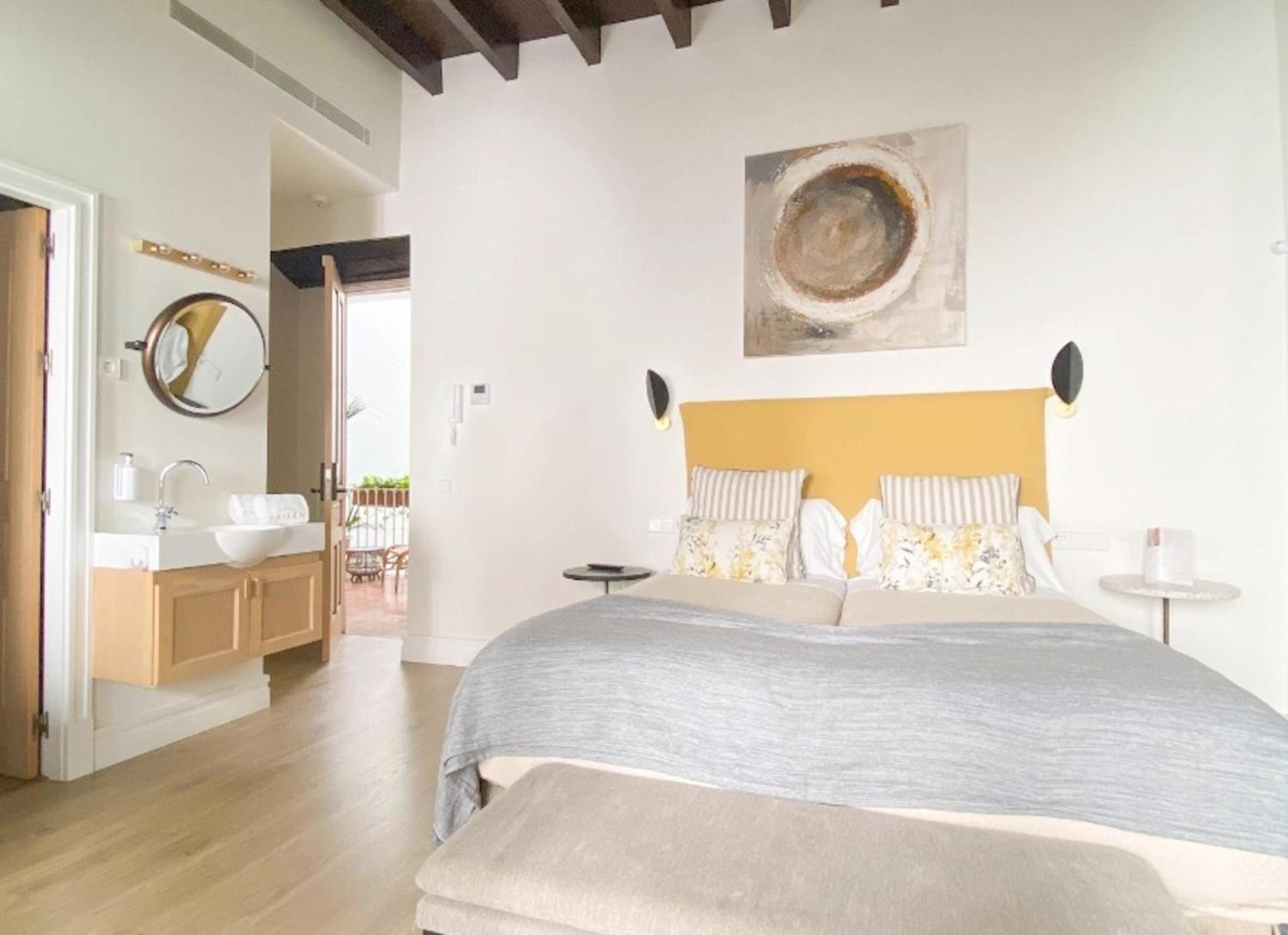 The Honest Hotel & Apartments Sevilla Dış mekan fotoğraf
