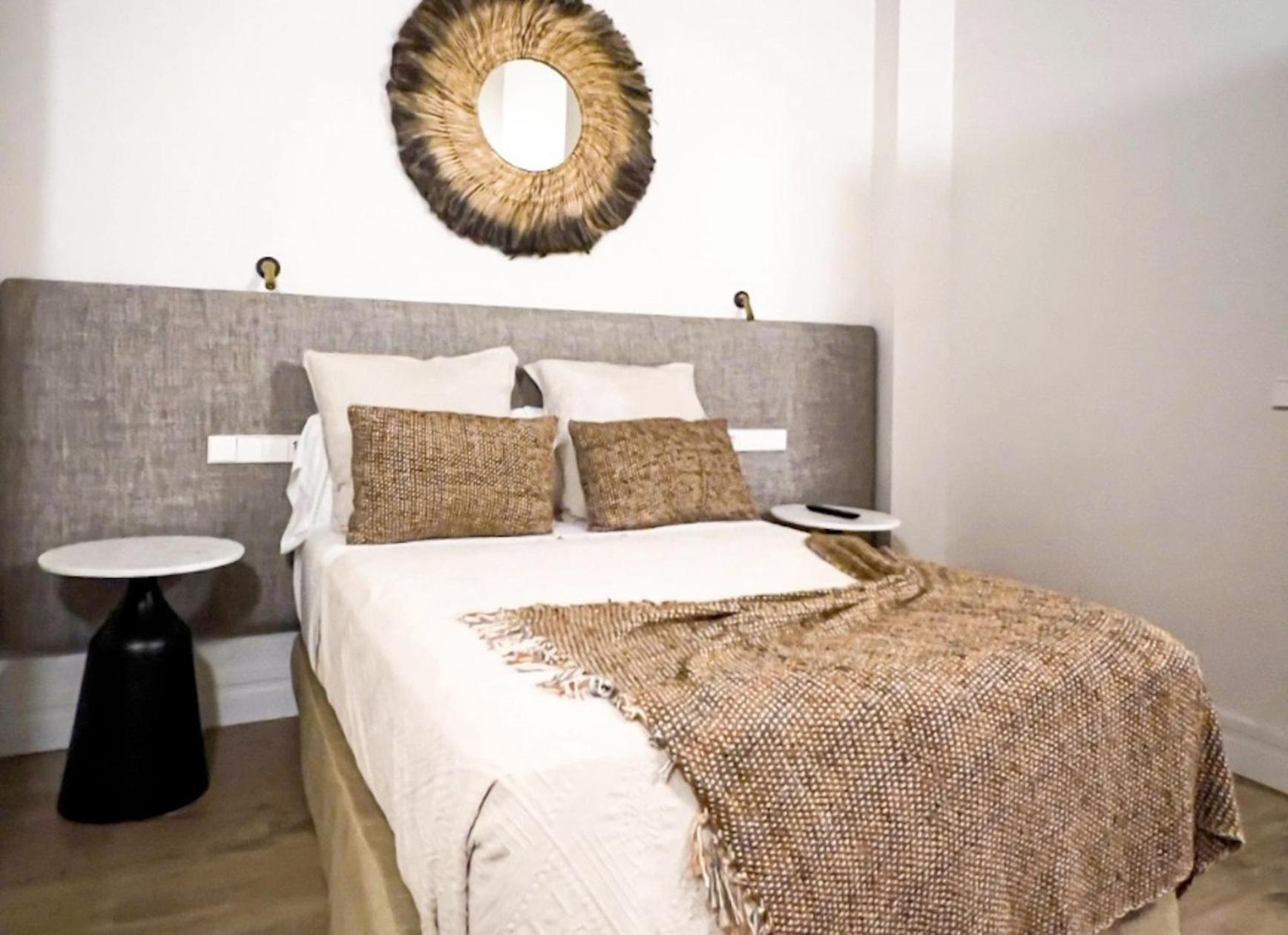 The Honest Hotel & Apartments Sevilla Dış mekan fotoğraf