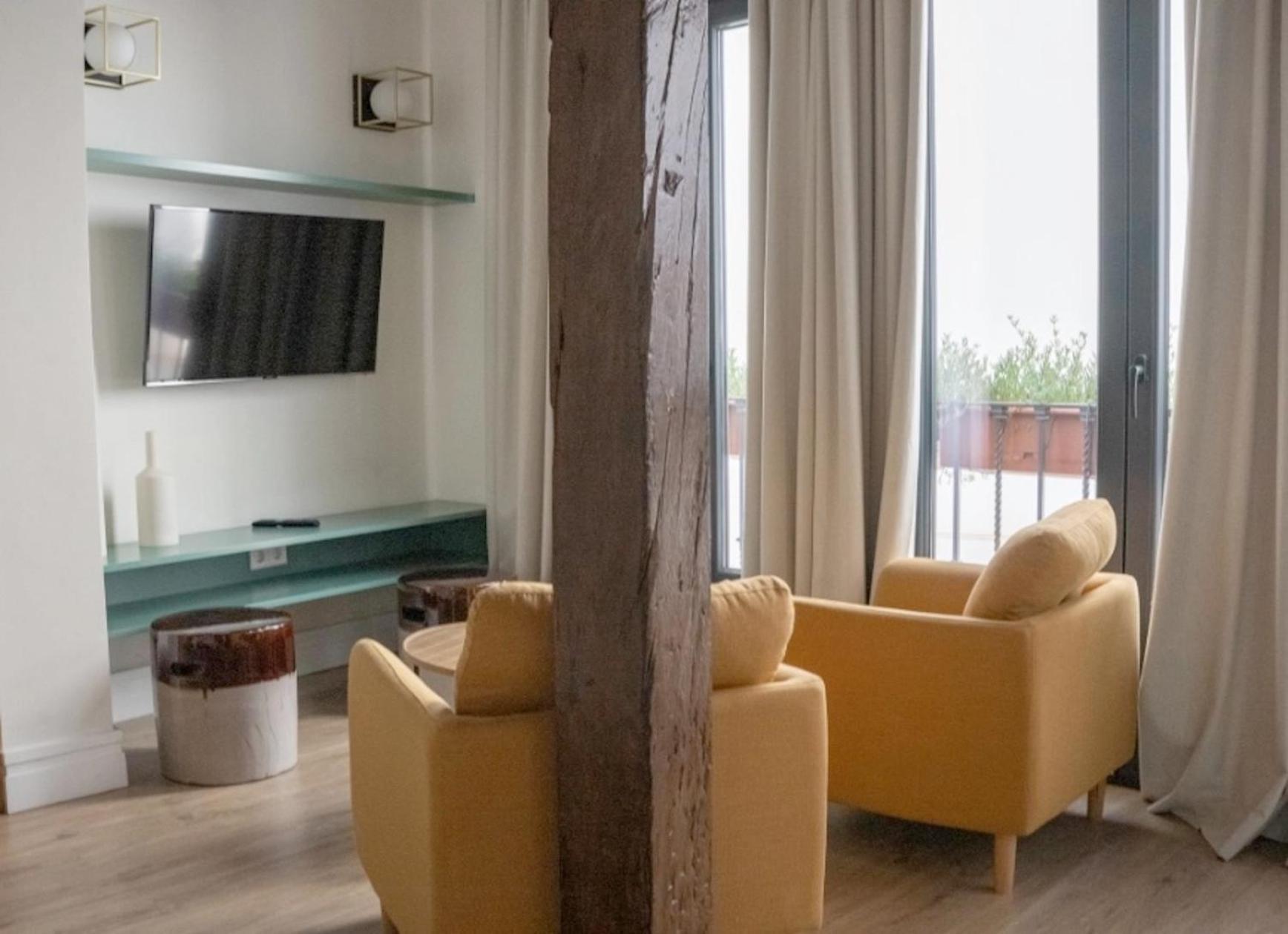 The Honest Hotel & Apartments Sevilla Dış mekan fotoğraf