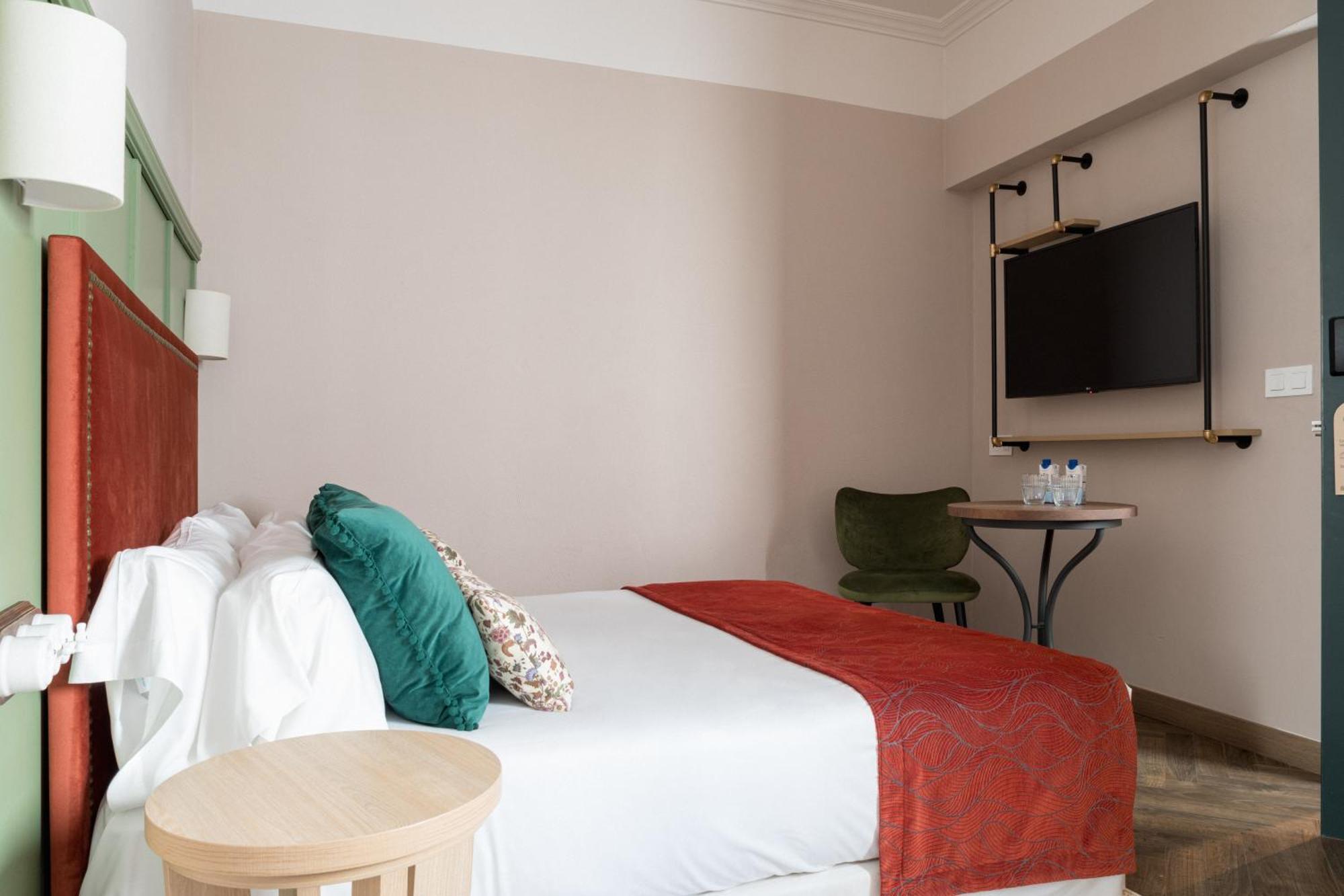 The Honest Hotel & Apartments Sevilla Dış mekan fotoğraf