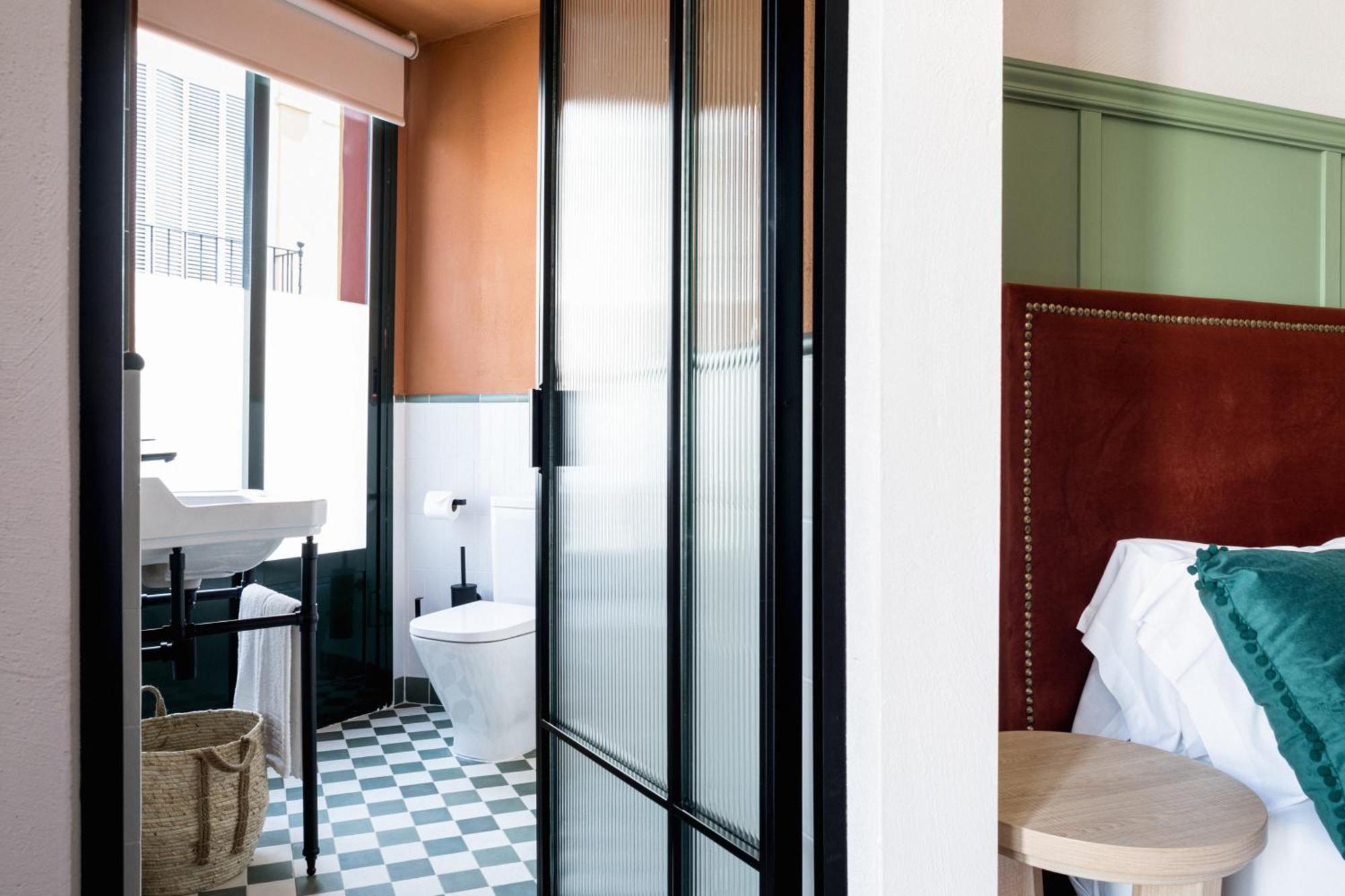 The Honest Hotel & Apartments Sevilla Dış mekan fotoğraf