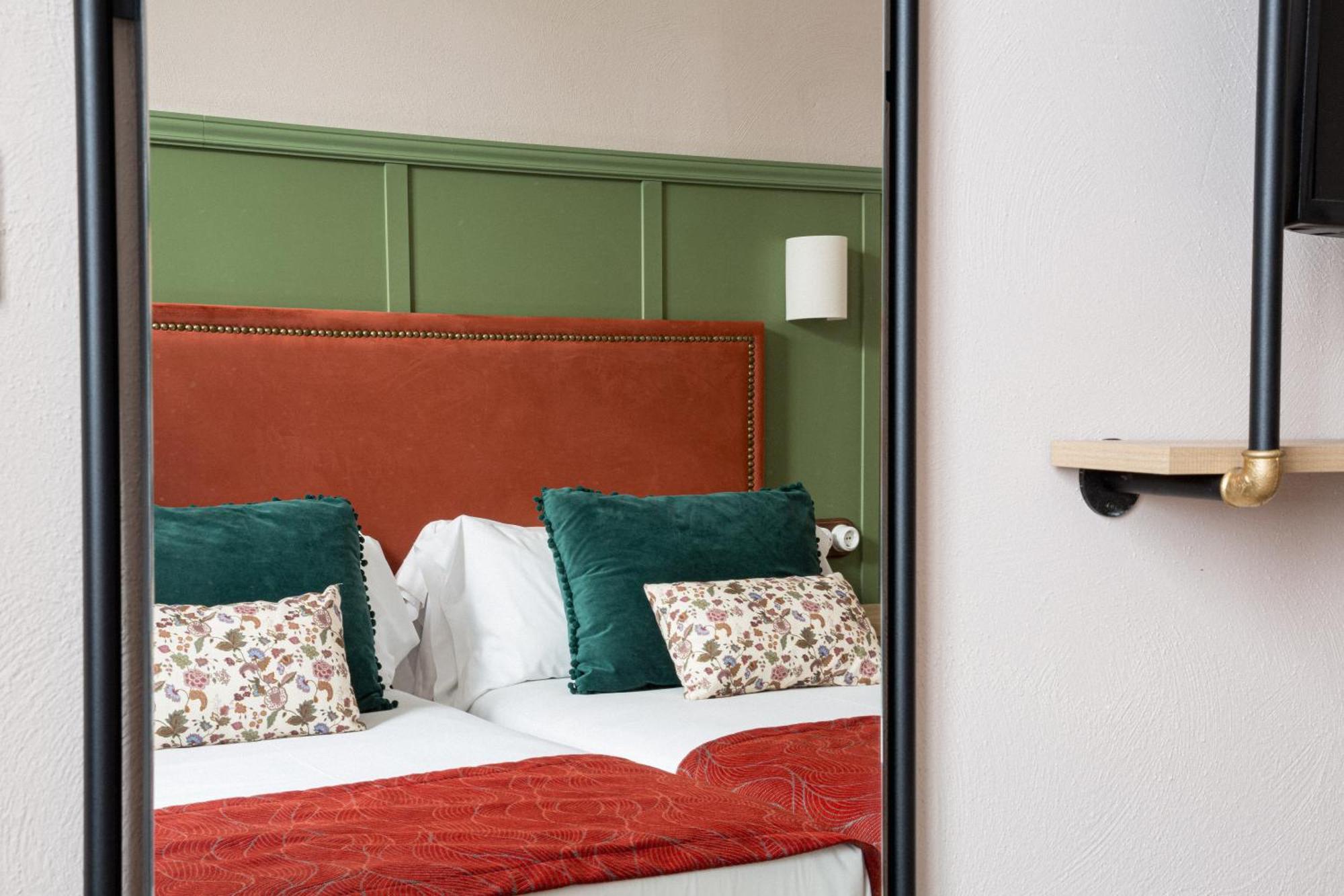 The Honest Hotel & Apartments Sevilla Dış mekan fotoğraf