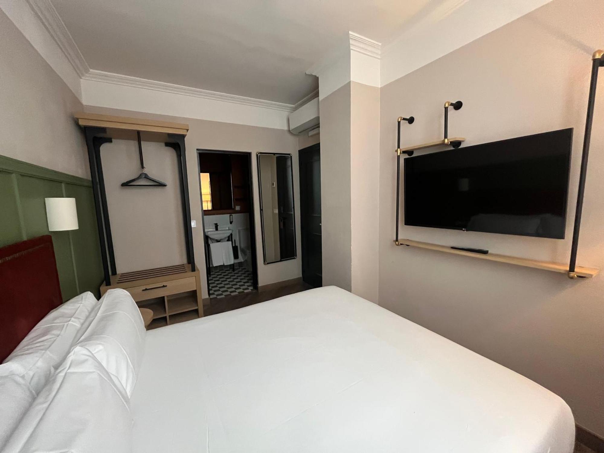The Honest Hotel & Apartments Sevilla Dış mekan fotoğraf