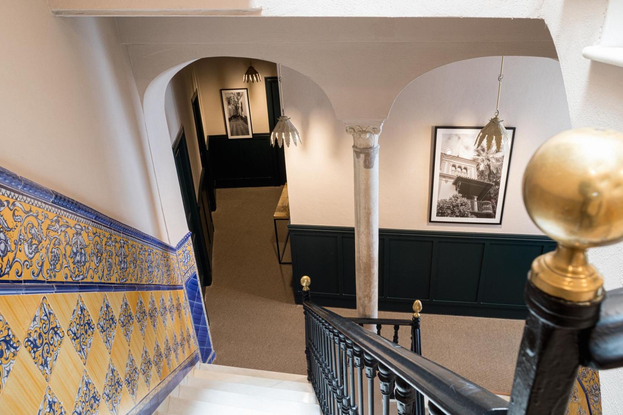 The Honest Hotel & Apartments Sevilla Dış mekan fotoğraf
