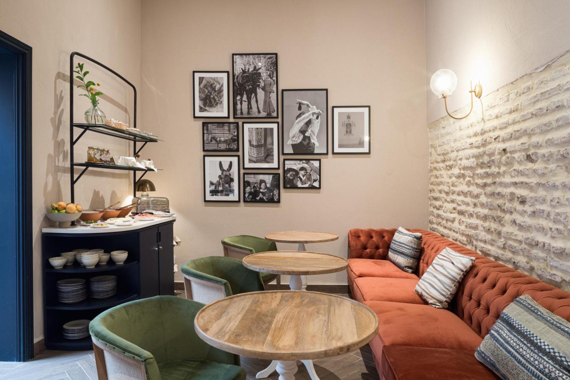 The Honest Hotel & Apartments Sevilla Dış mekan fotoğraf
