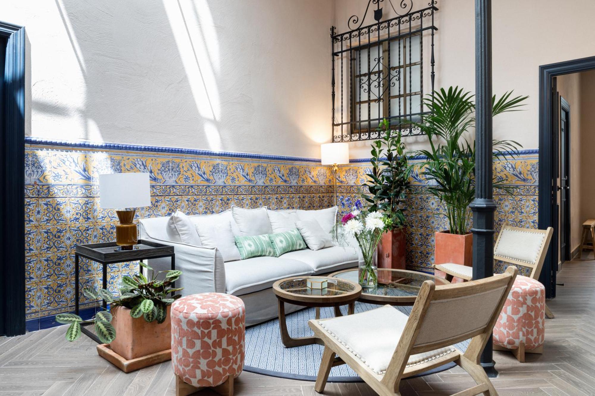 The Honest Hotel & Apartments Sevilla Dış mekan fotoğraf