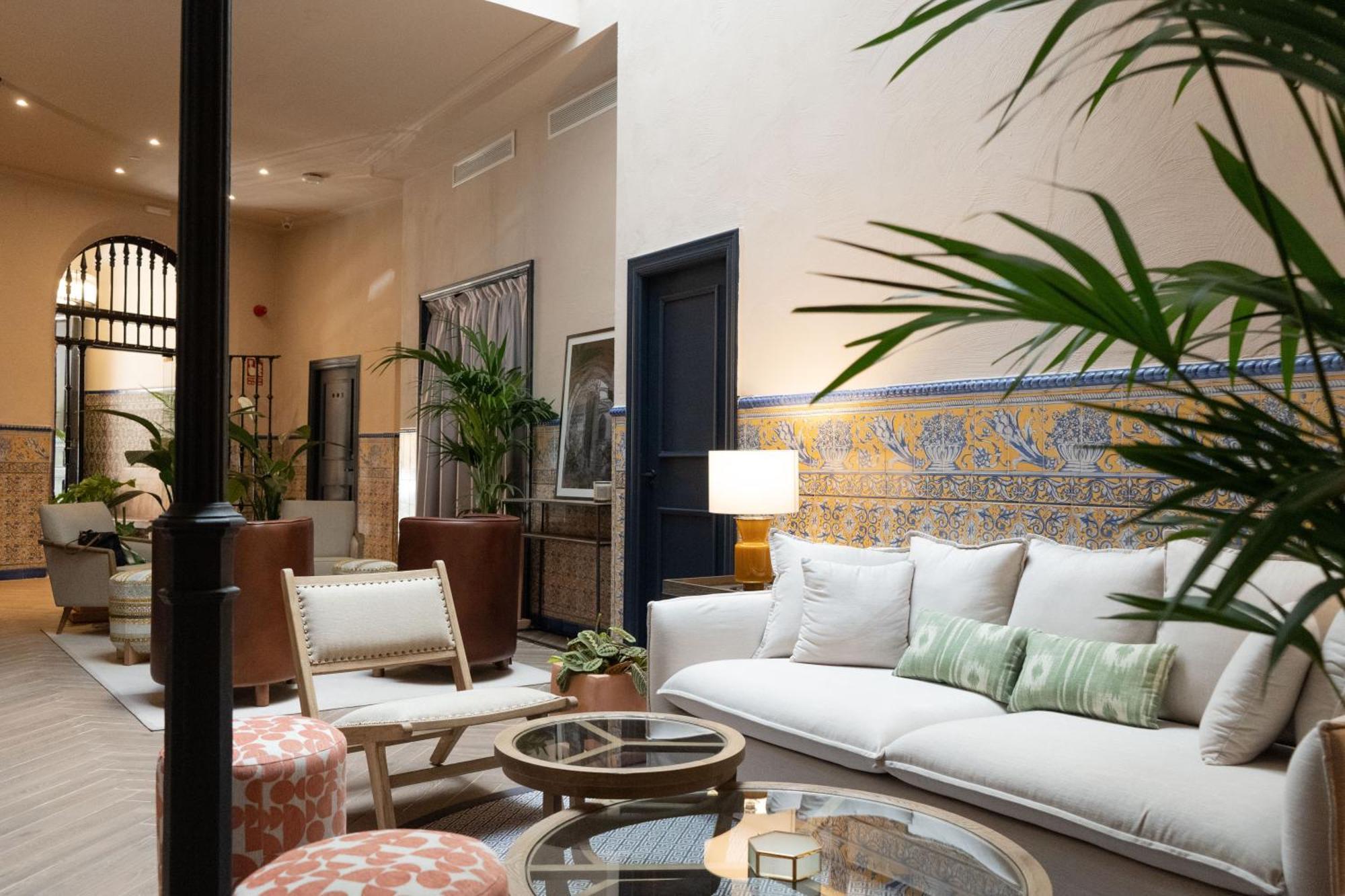 The Honest Hotel & Apartments Sevilla Dış mekan fotoğraf